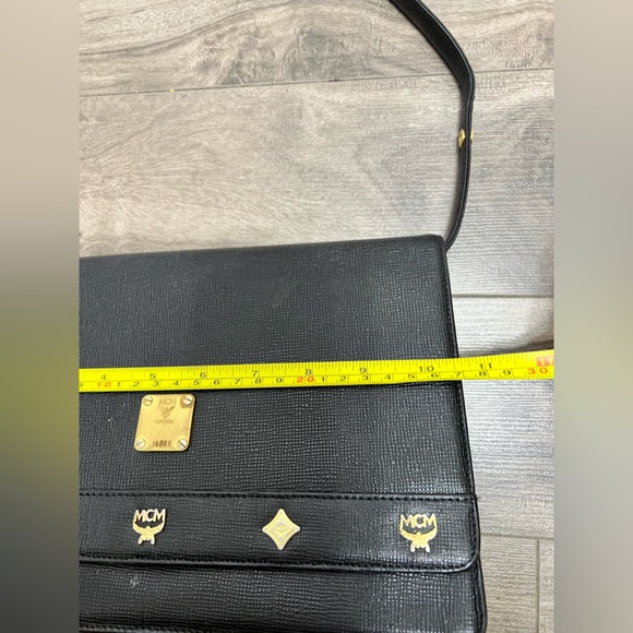 MCM Shoulder Bag Made in Germany - Picture 8 of 11